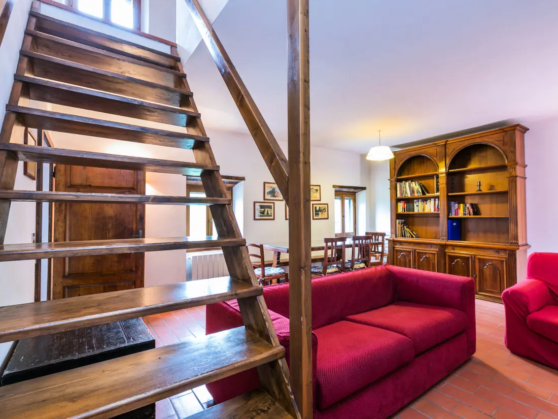 Maison de Vacances Pescia