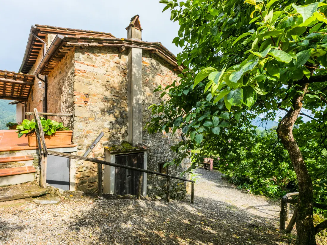 Maison de Vacances Pescia