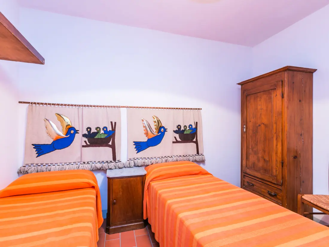 Maison de Vacances Pescia