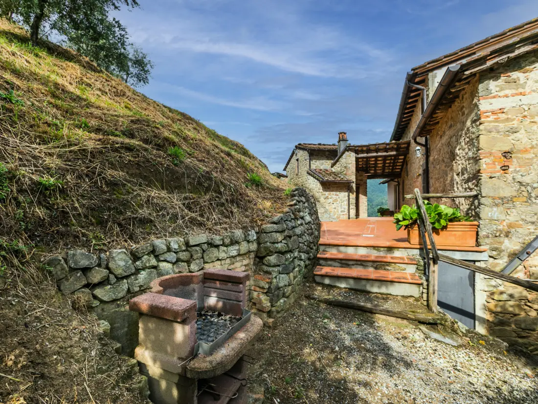 Maison de Vacances Pescia