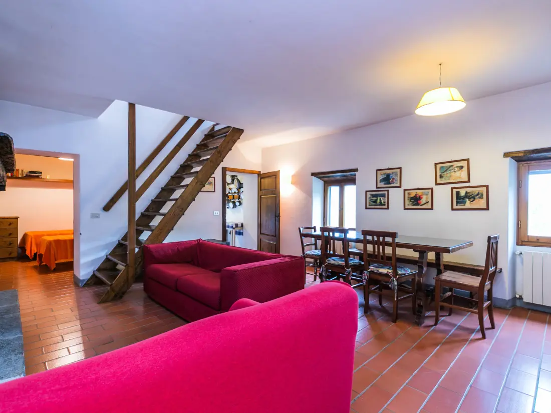 Maison de Vacances Pescia
