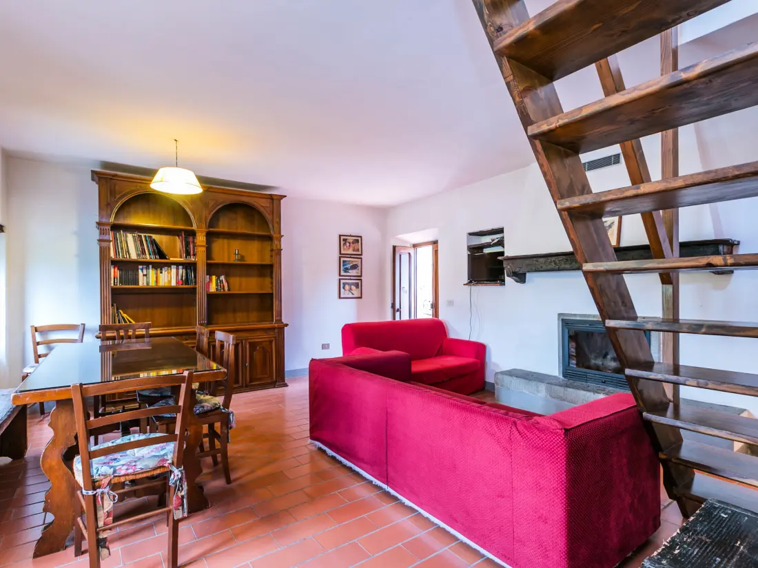 Maison de Vacances Pescia