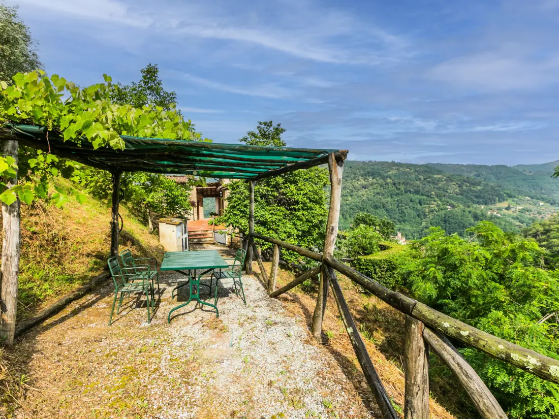 Maison de Vacances Pescia