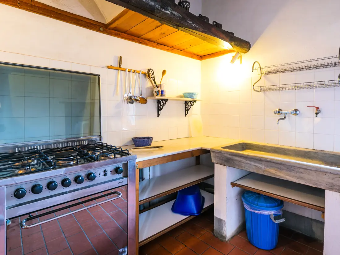 Maison de Vacances Pescia