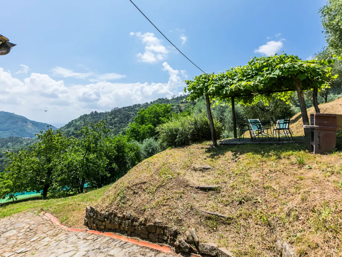 Maison de Vacances Pescia