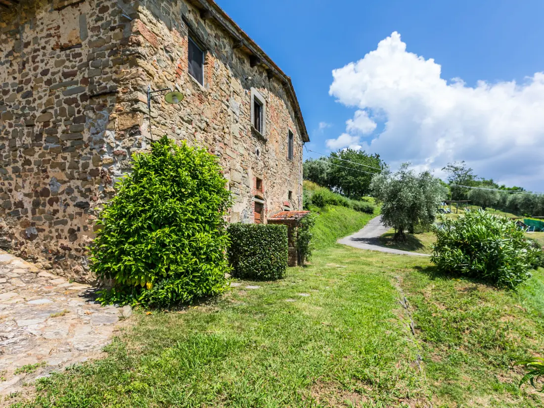 Maison de Vacances Pescia