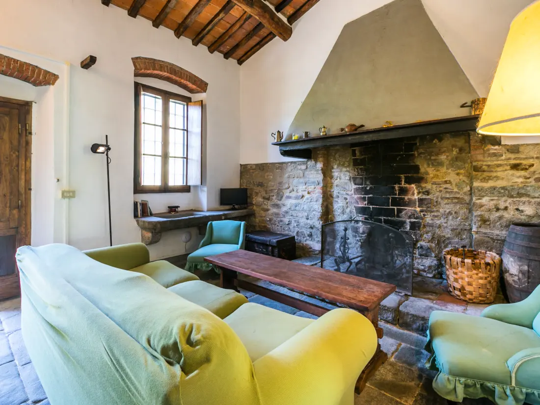 Maison de Vacances Pescia