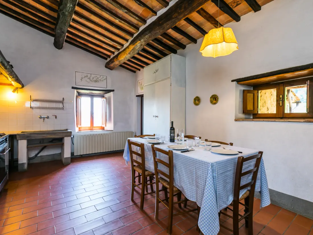 Maison de Vacances Pescia