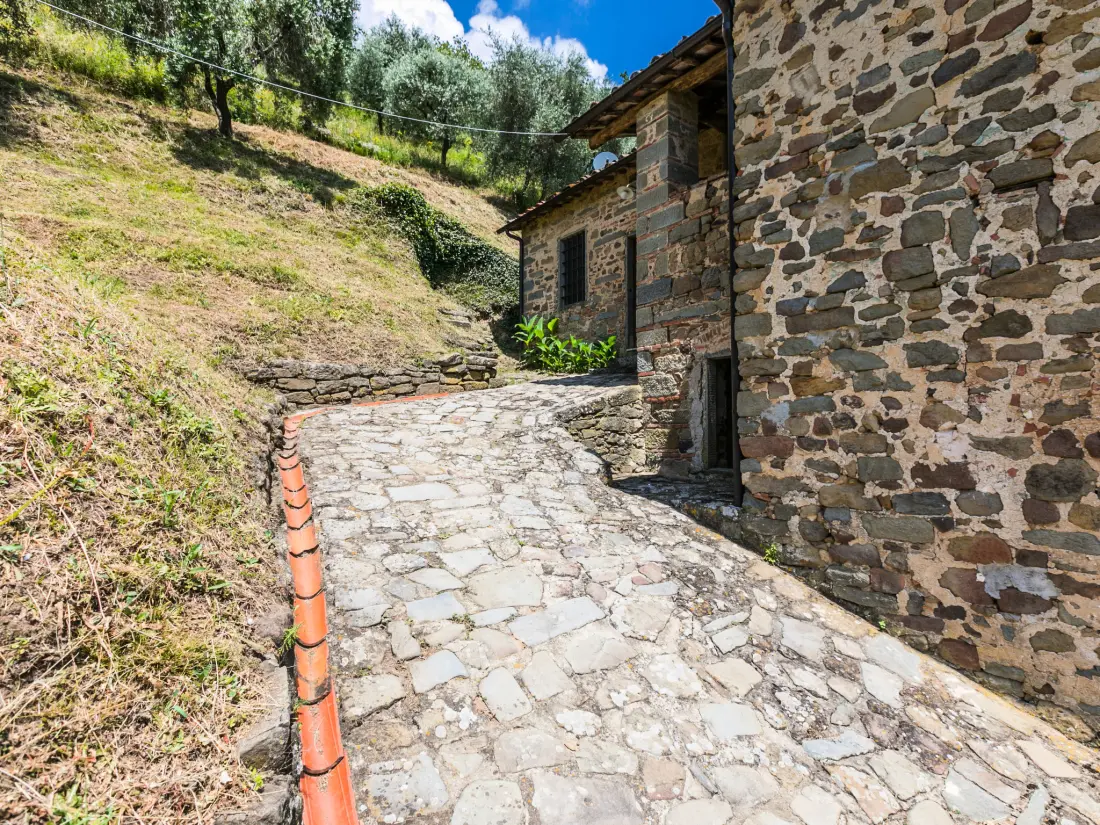 Maison de Vacances Pescia