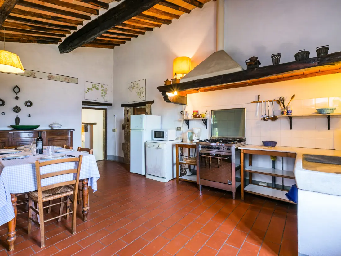 Maison de Vacances Pescia