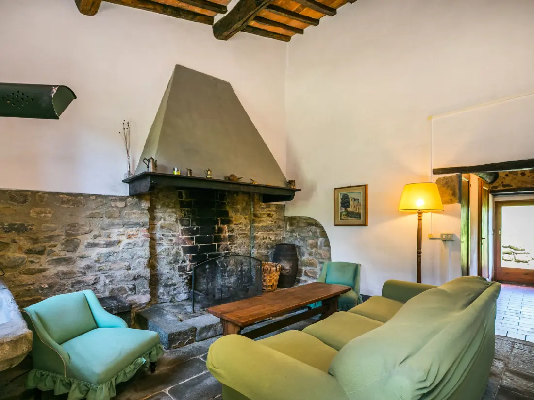 Maison de Vacances Pescia