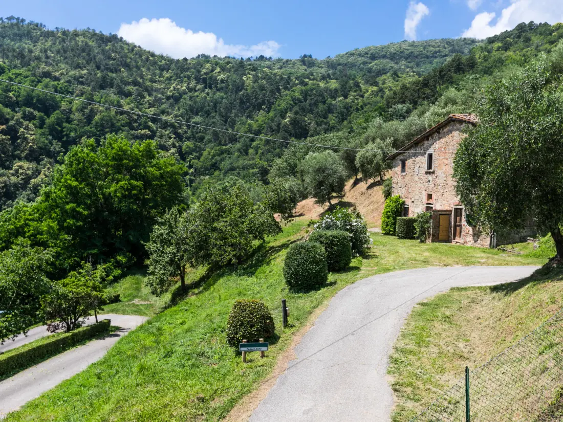 Maison de Vacances Pescia