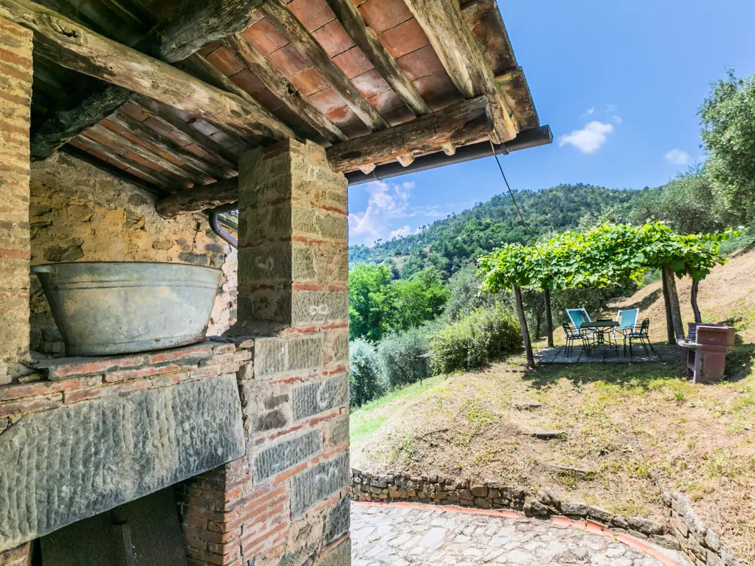 Maison de Vacances Pescia