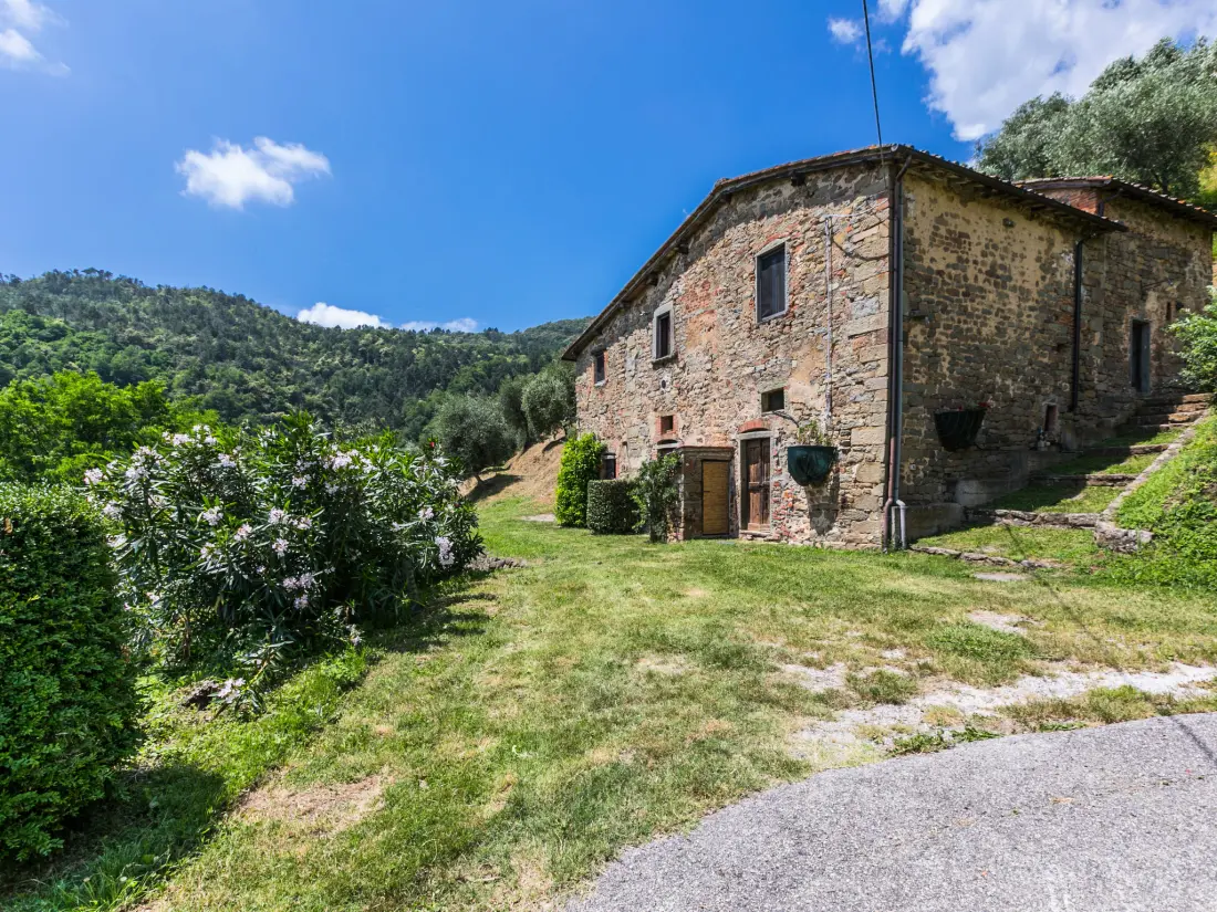 Maison de Vacances Pescia