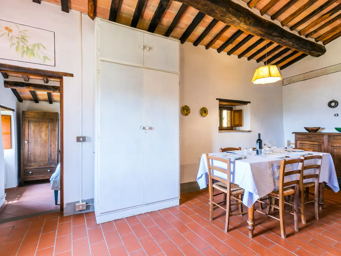 Maison de Vacances Pescia