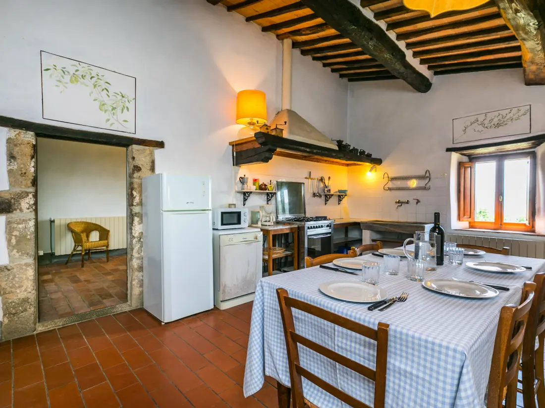 Maison de Vacances Pescia