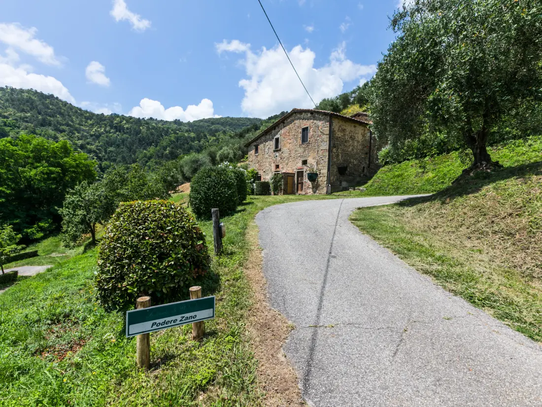 Maison de Vacances Pescia