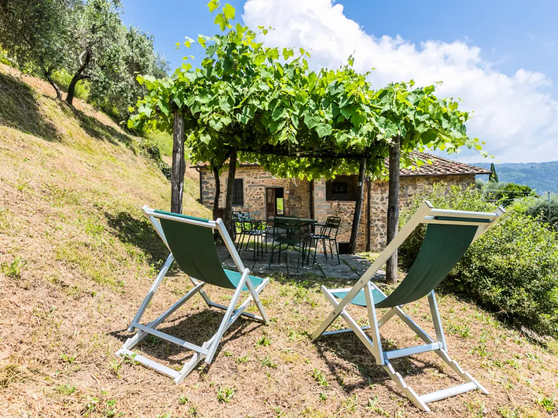 Maison de Vacances Pescia