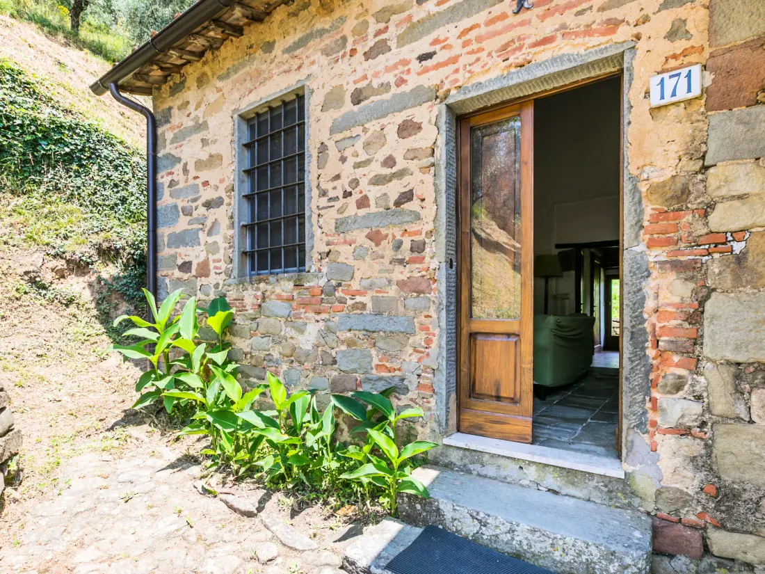 Maison de Vacances Pescia