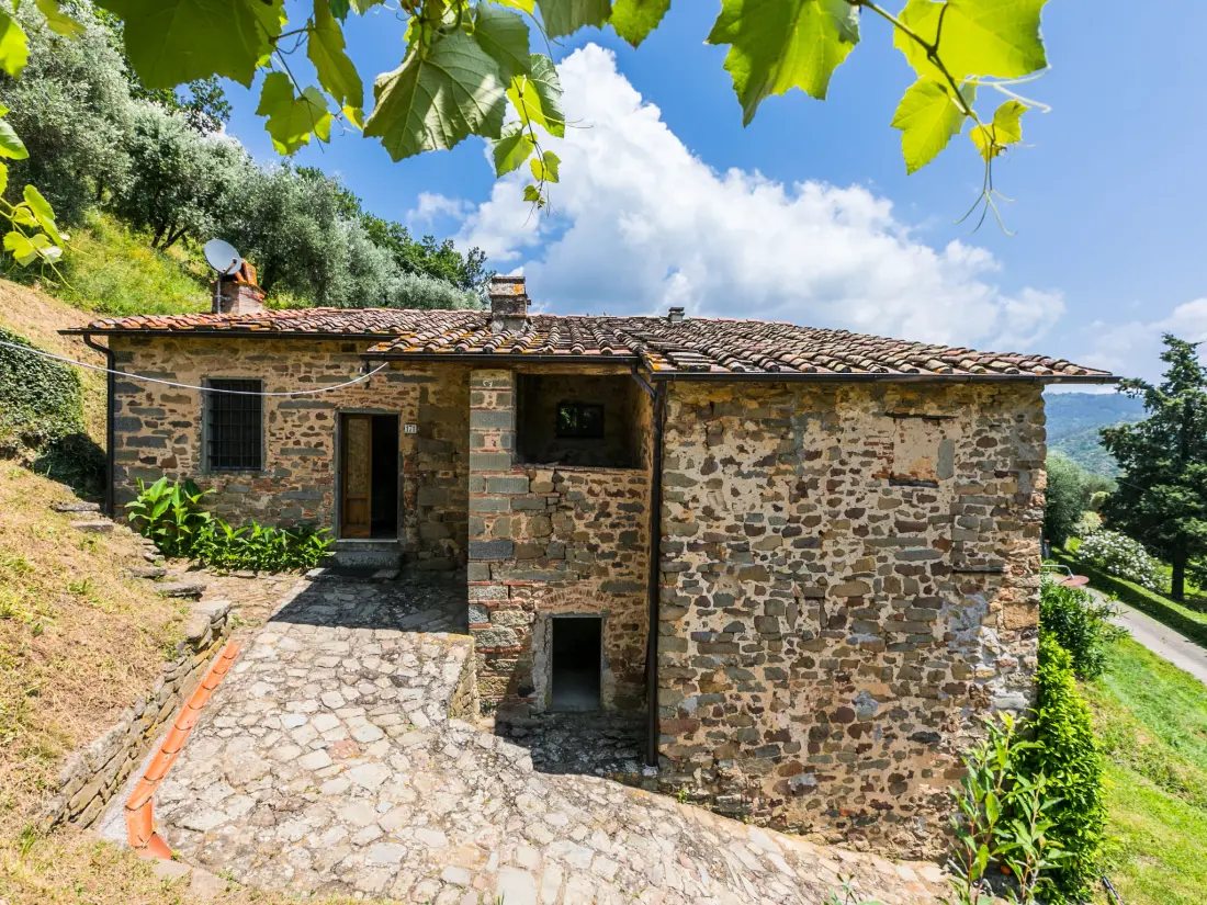 Maison de Vacances Pescia