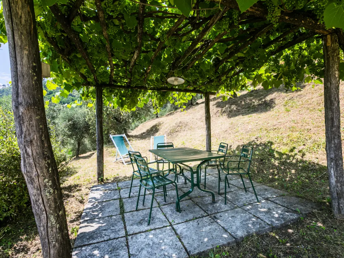 Maison de Vacances Pescia