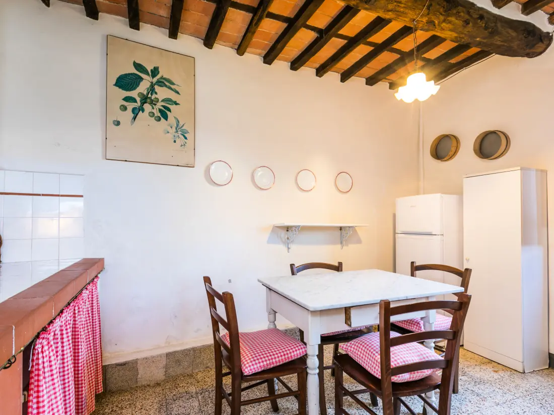Maison de Vacances Pescia