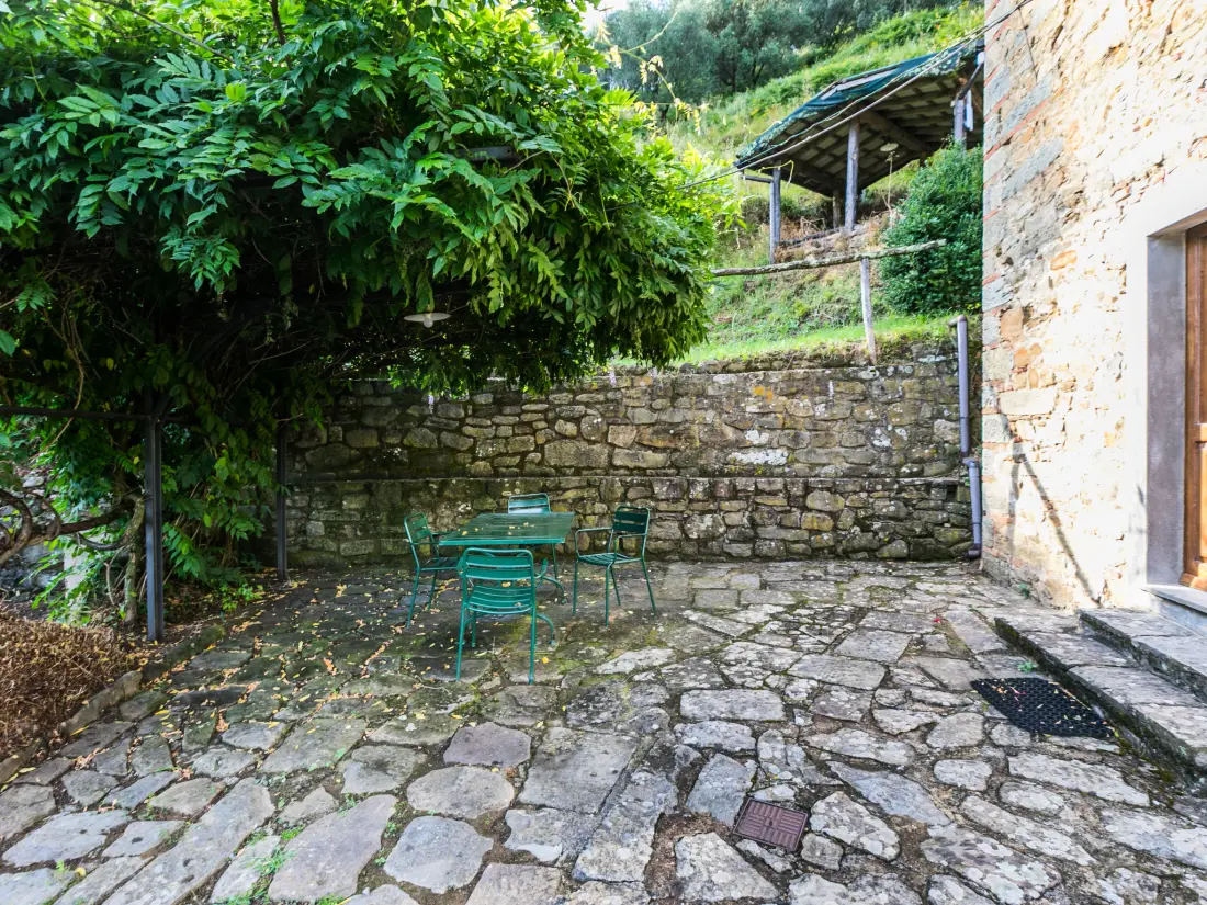 Maison de Vacances Pescia