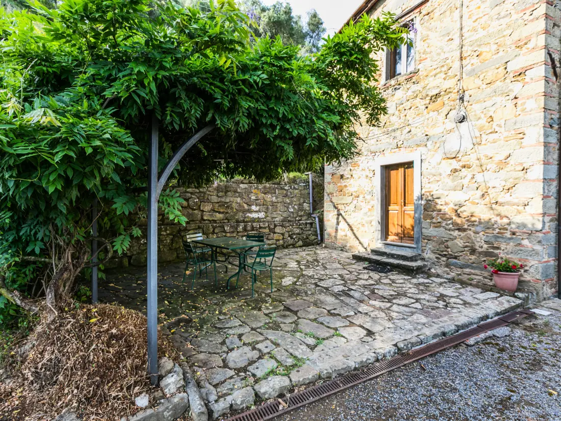 Maison de Vacances Pescia