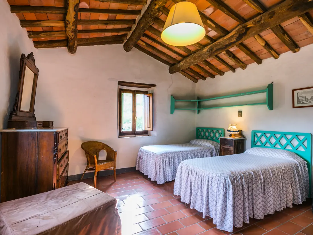 Maison de Vacances Pescia