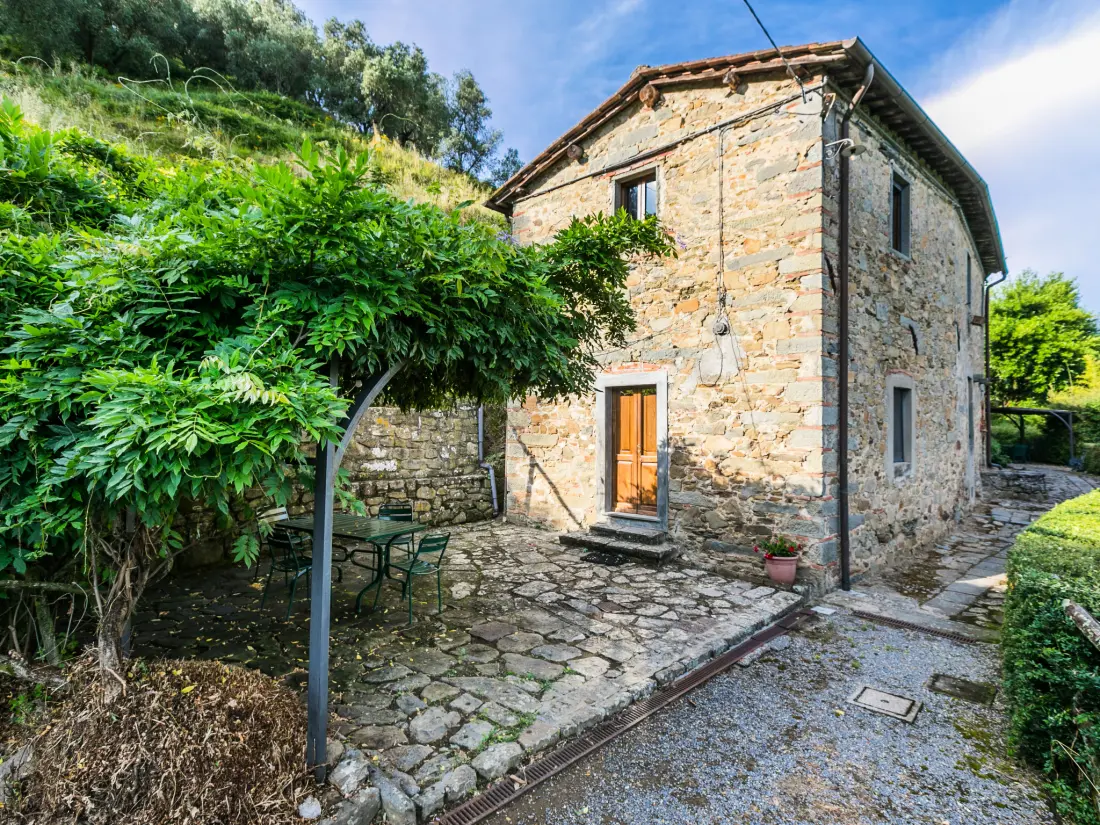 Maison de Vacances Pescia