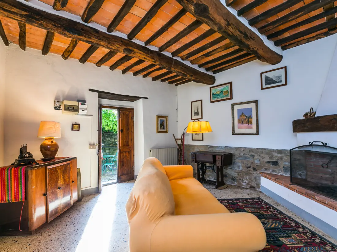 Maison de Vacances Pescia