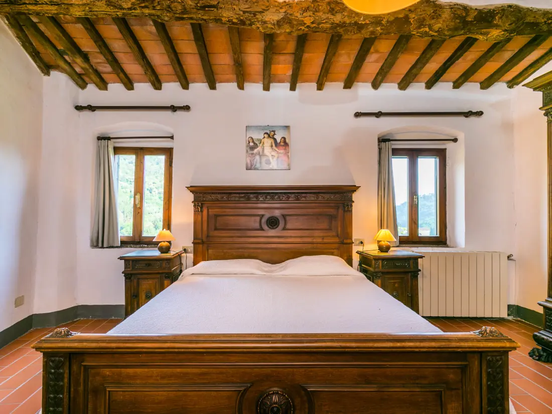 Maison de Vacances Pescia