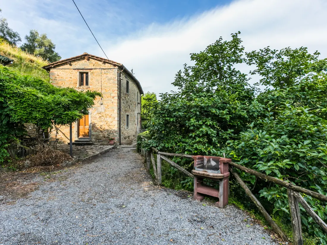 Maison de Vacances Pescia