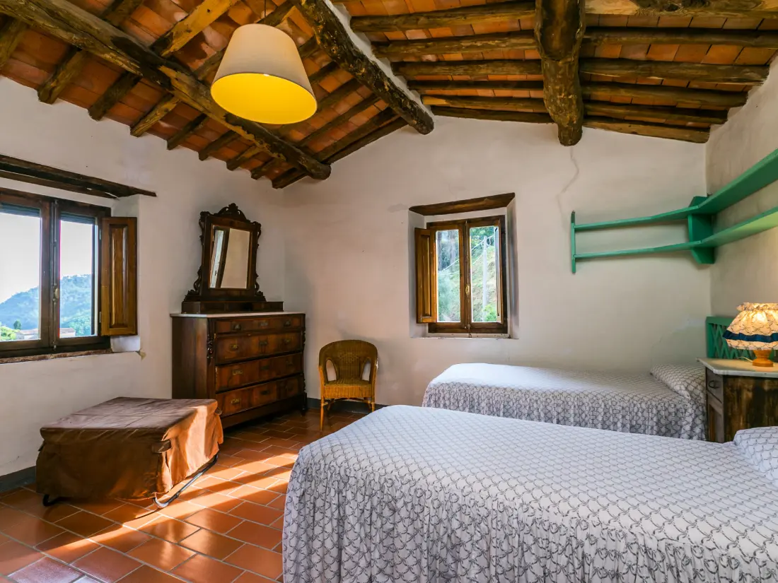 Maison de Vacances Pescia