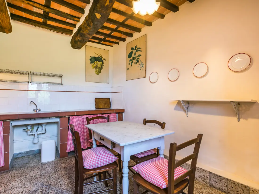 Maison de Vacances Pescia