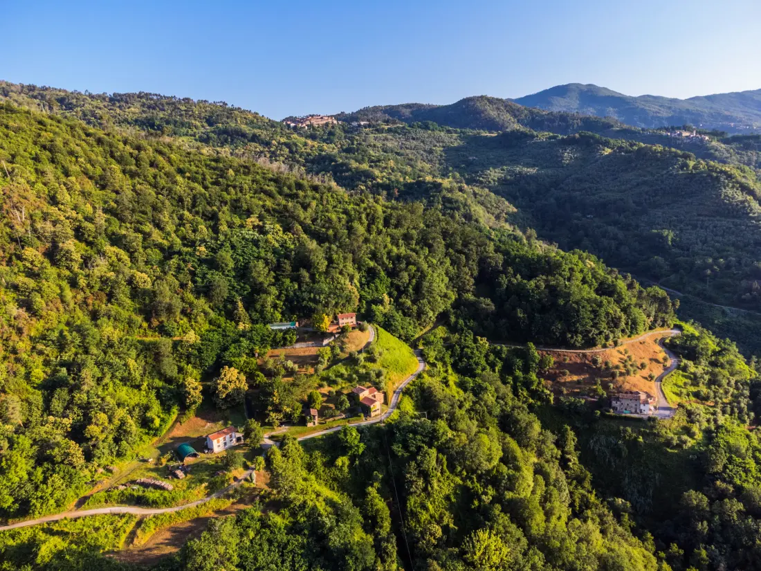 Maison de Vacances Pescia