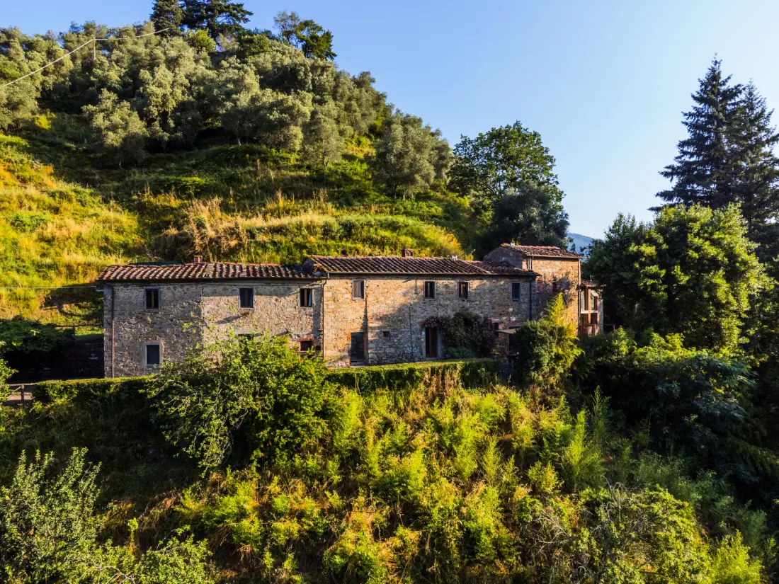 Maison de Vacances Pescia
