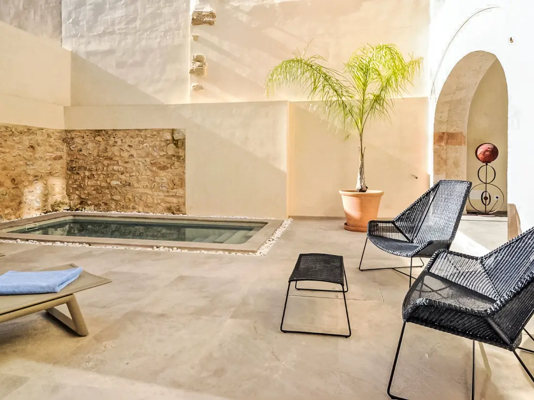 Maison de Vacances Petra