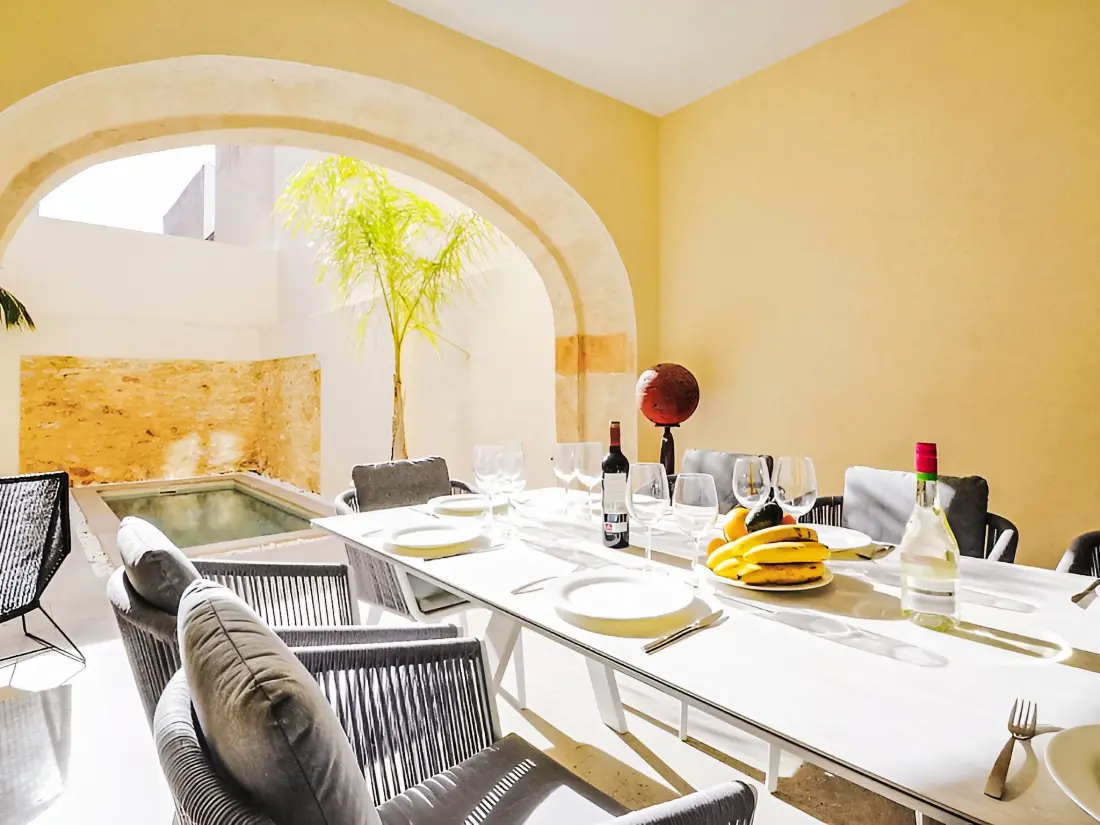 Maison de Vacances Petra