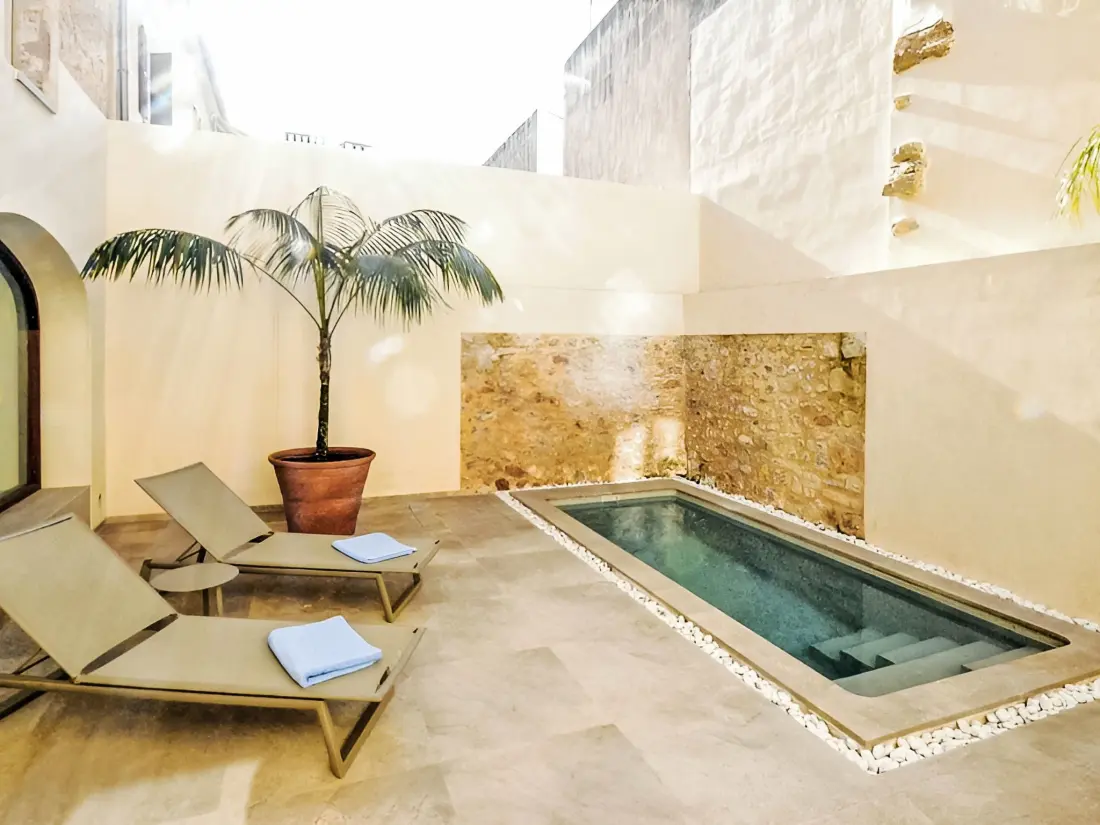 Maison de Vacances Petra