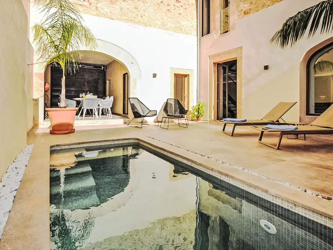 Maison de Vacances Petra