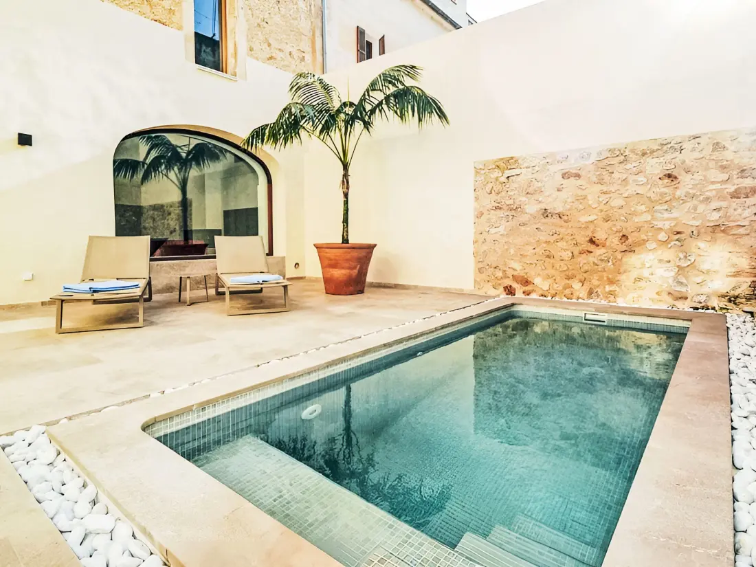 Maison de Vacances Petra