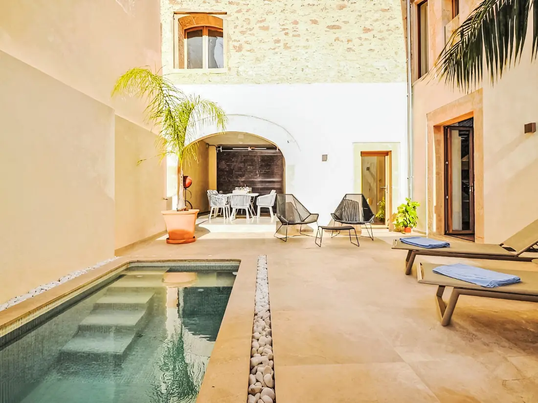 Maison de Vacances Petra