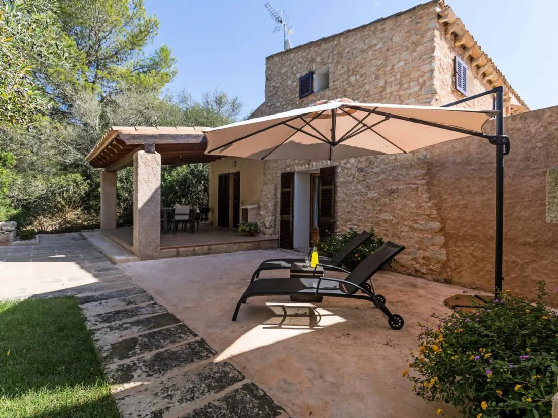 Maison de Vacances Petra