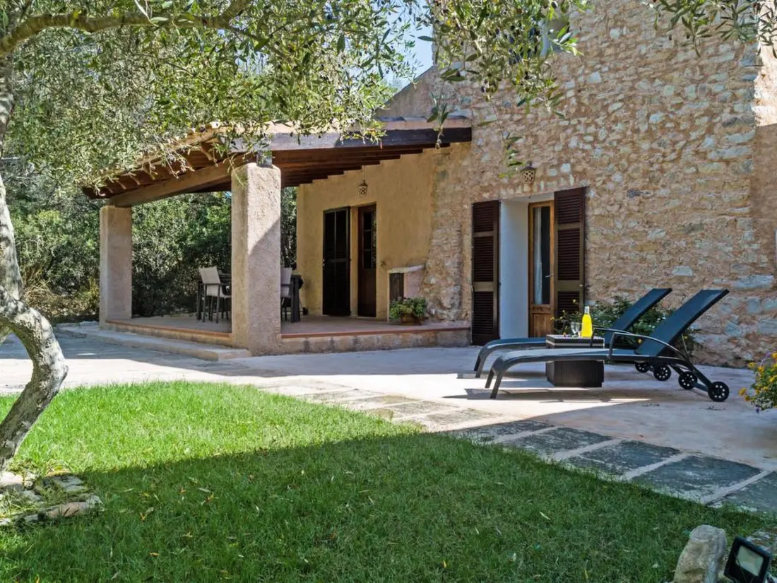 Maison de Vacances Petra