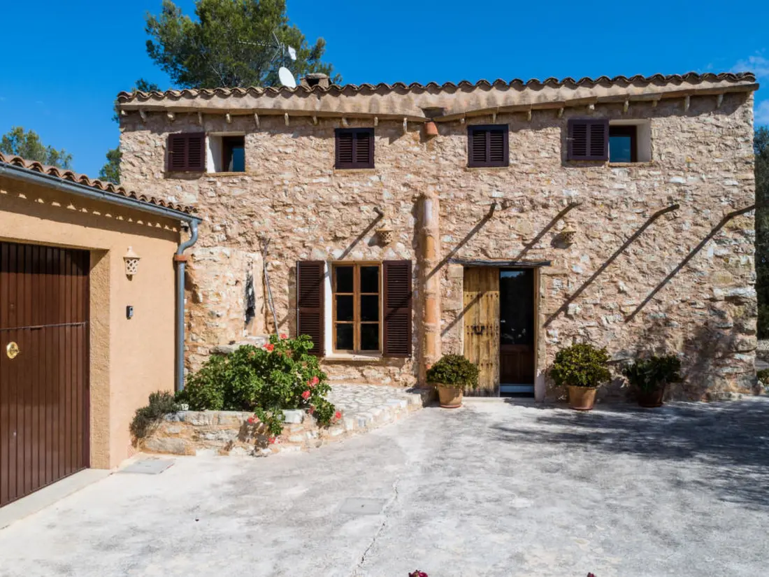 Maison de Vacances Petra