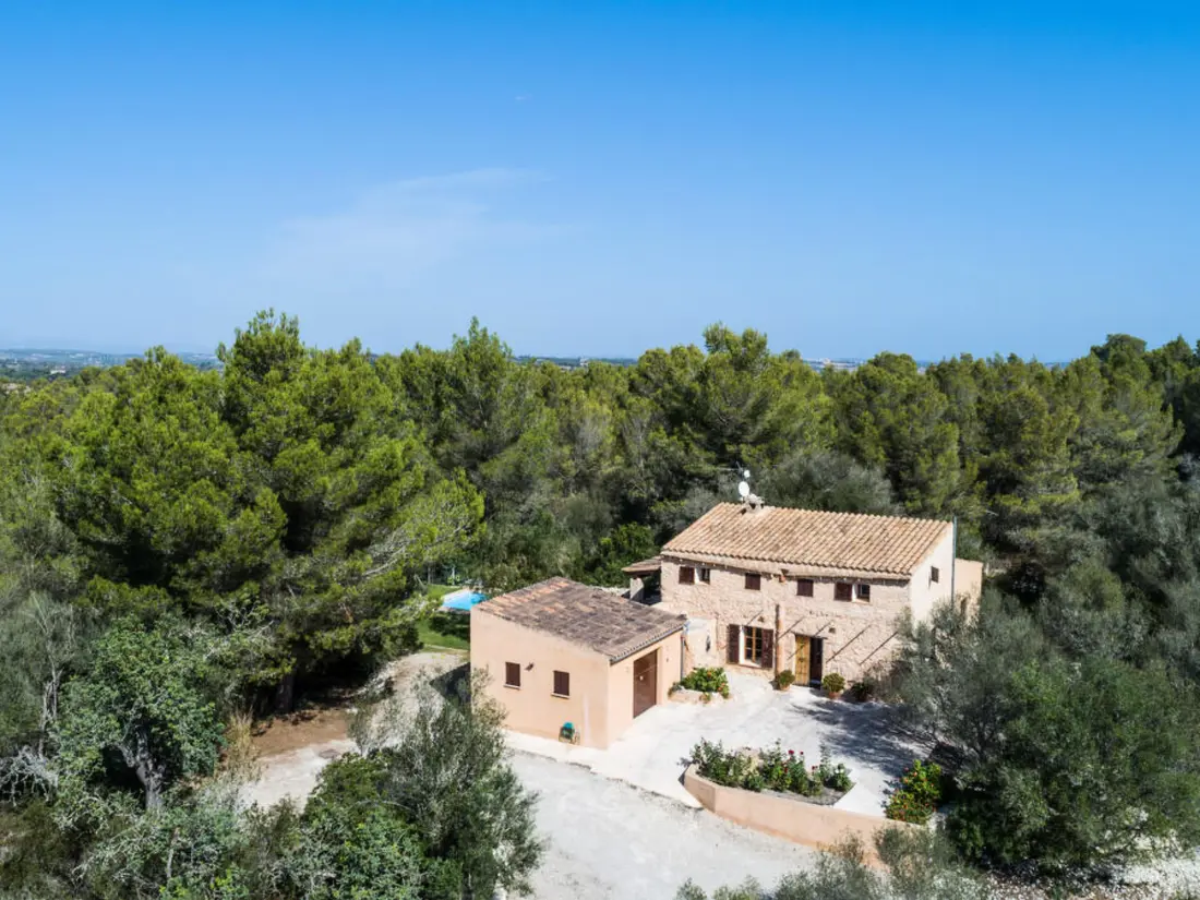 Maison de Vacances Petra