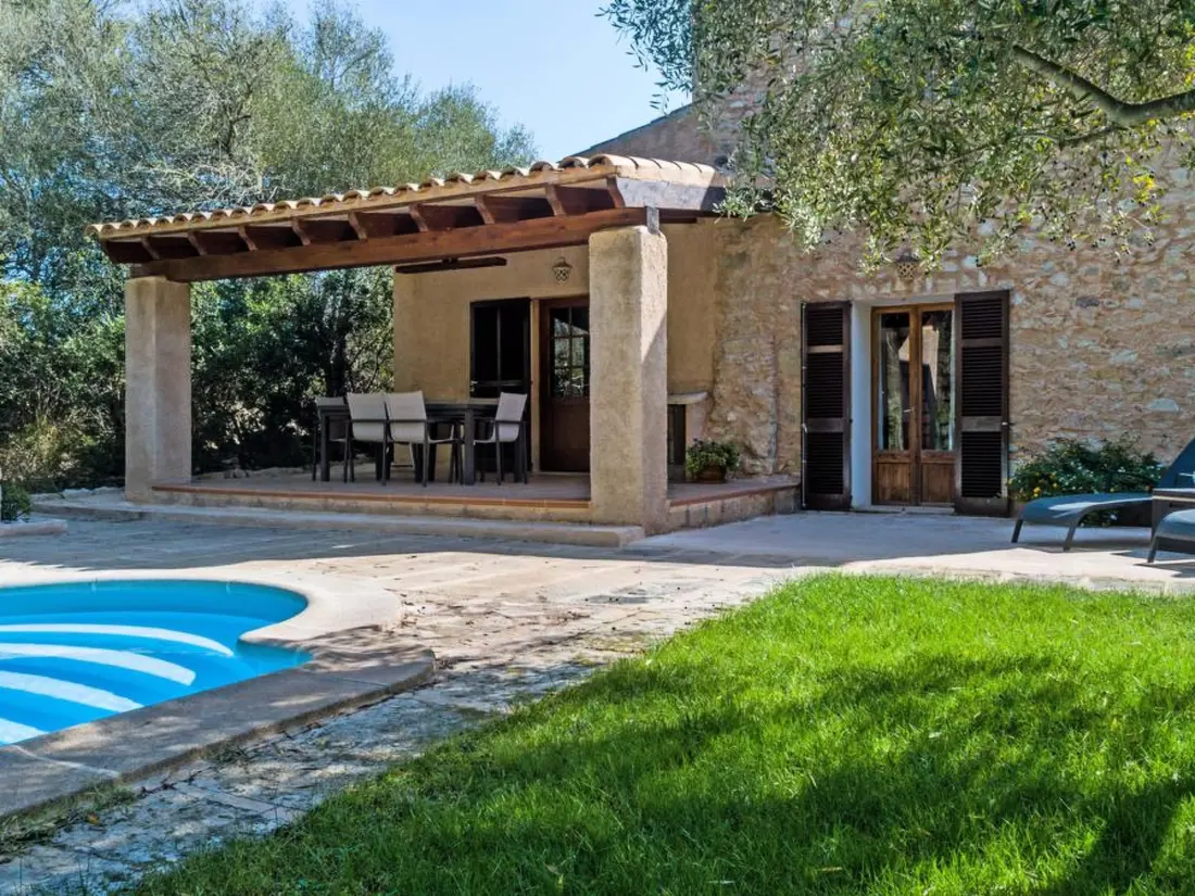 Maison de Vacances Petra