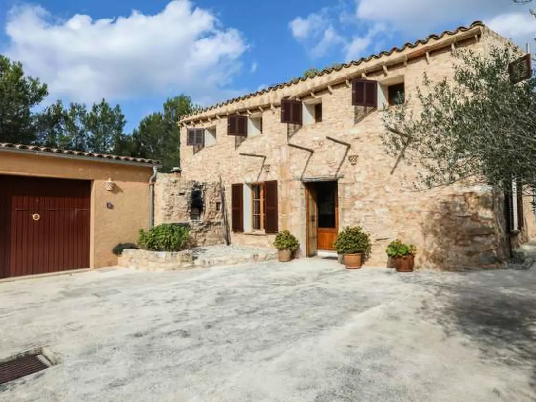 Maison de Vacances Petra