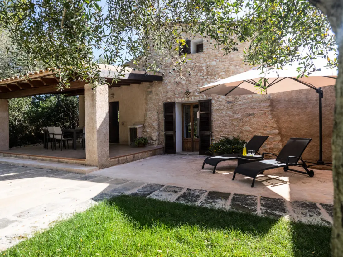 Maison de Vacances Petra